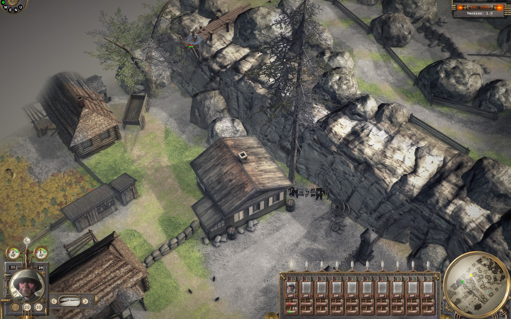 Скриншот 5: Steam Squad