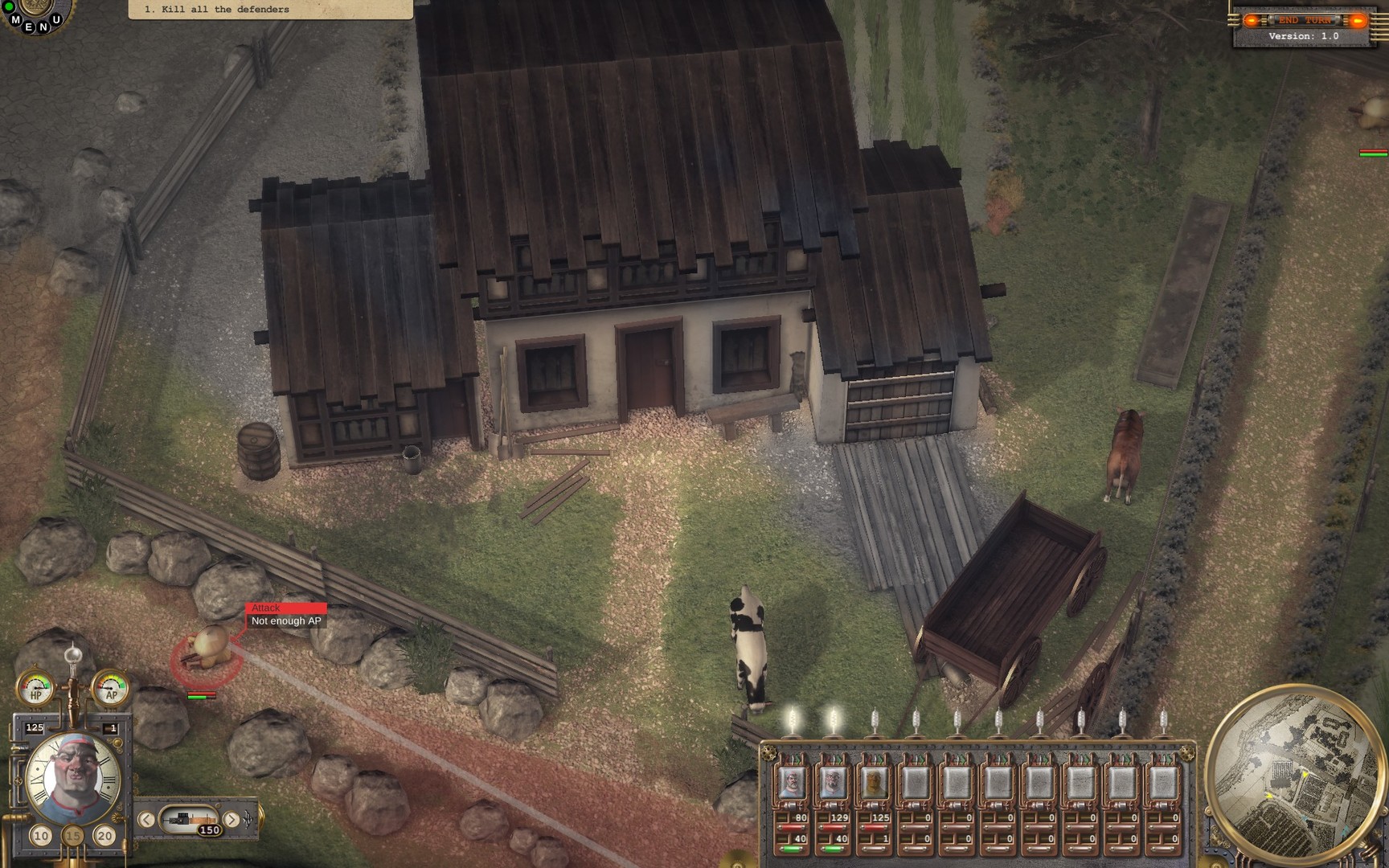 Скриншот 7: Steam Squad