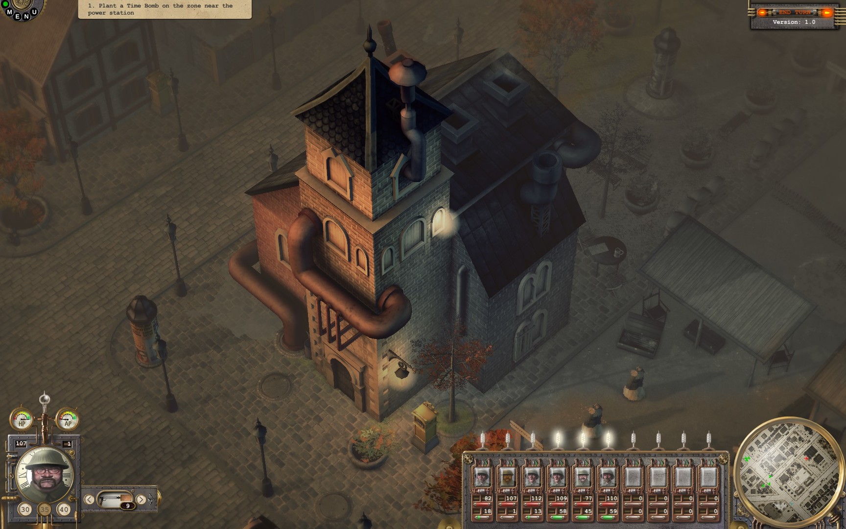 Скриншот 8: Steam Squad