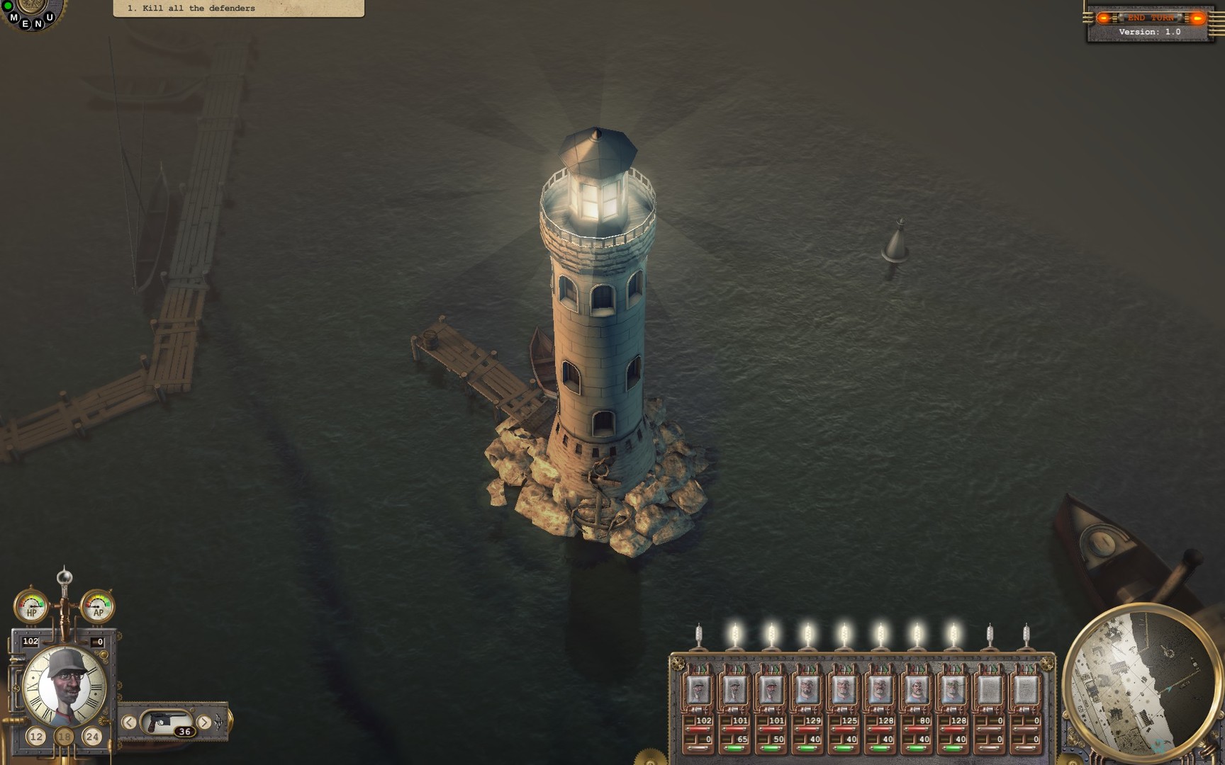 Скриншот 9: Steam Squad