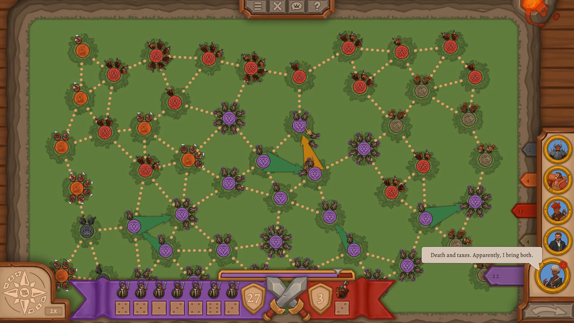 Скриншот 9: The Trasamire Campaigns