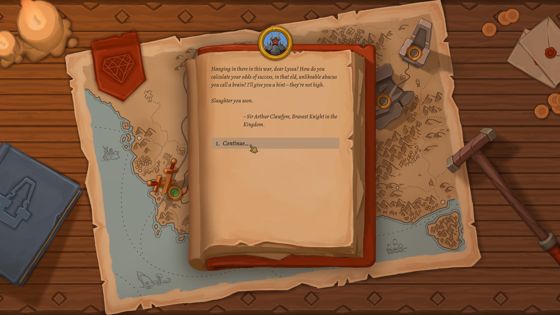 Скриншот 10: The Trasamire Campaigns