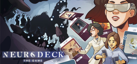 Обложка: Neurodeck : Psychological Deckbuilder