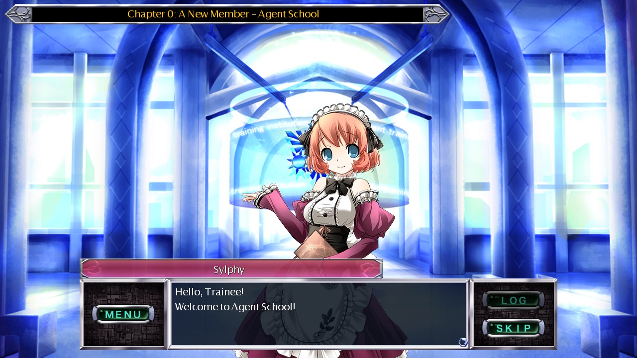 Скриншот: Eternal Destiny