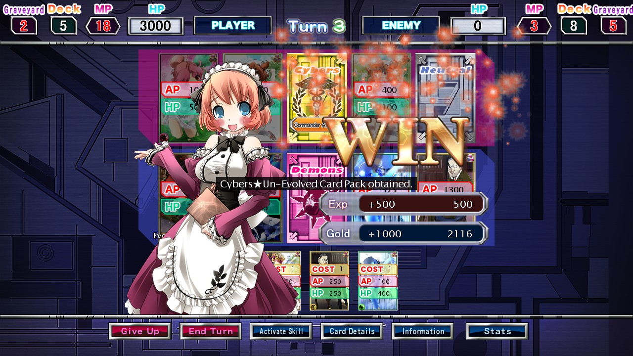 Скриншот 23: Eternal Destiny