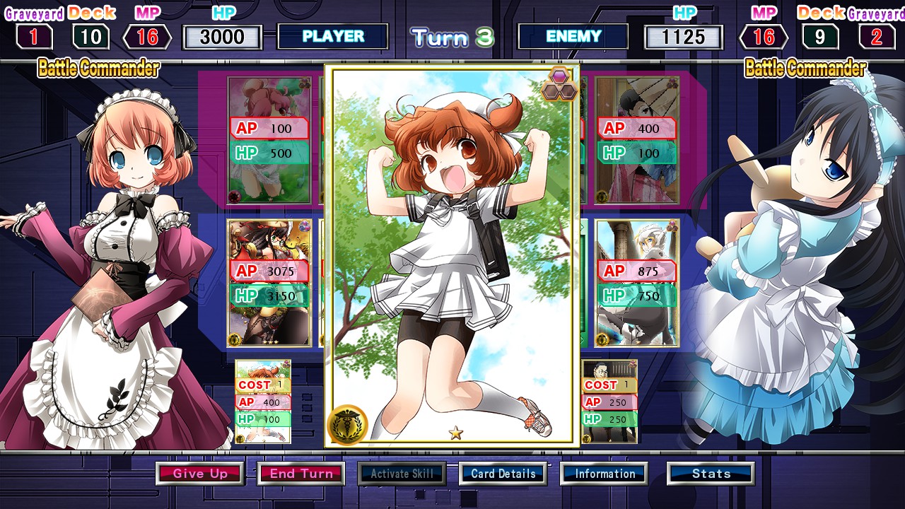 Скриншот: Eternal Destiny