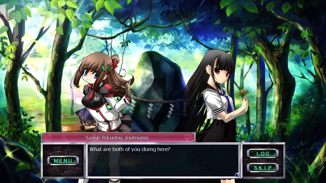 Скриншот: Eternal Destiny