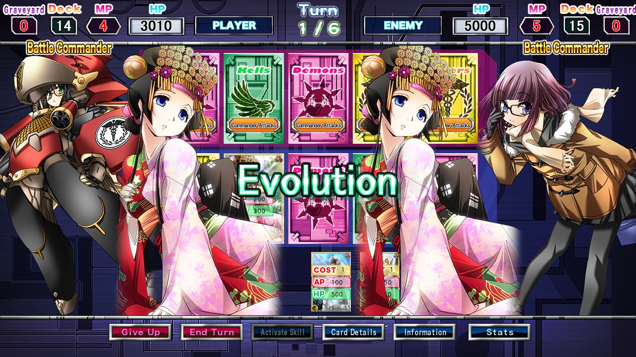 Скриншот 9: Eternal Destiny