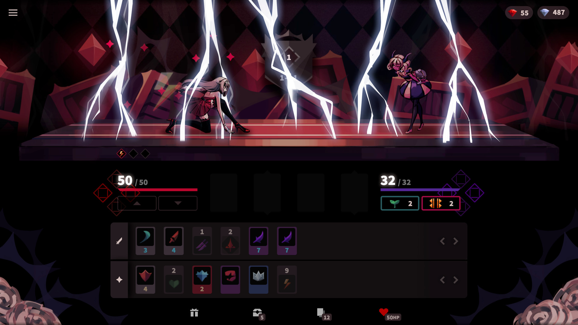 Скриншот 1: Phantom Rose