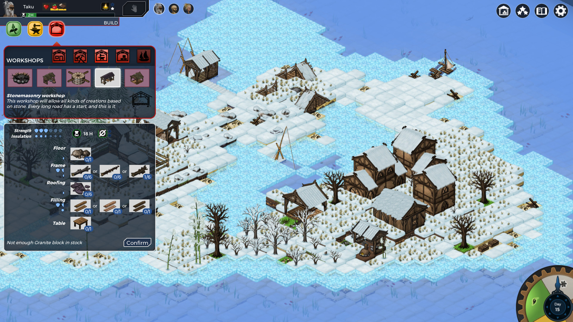 Скриншот 1: Seeds of Resilience