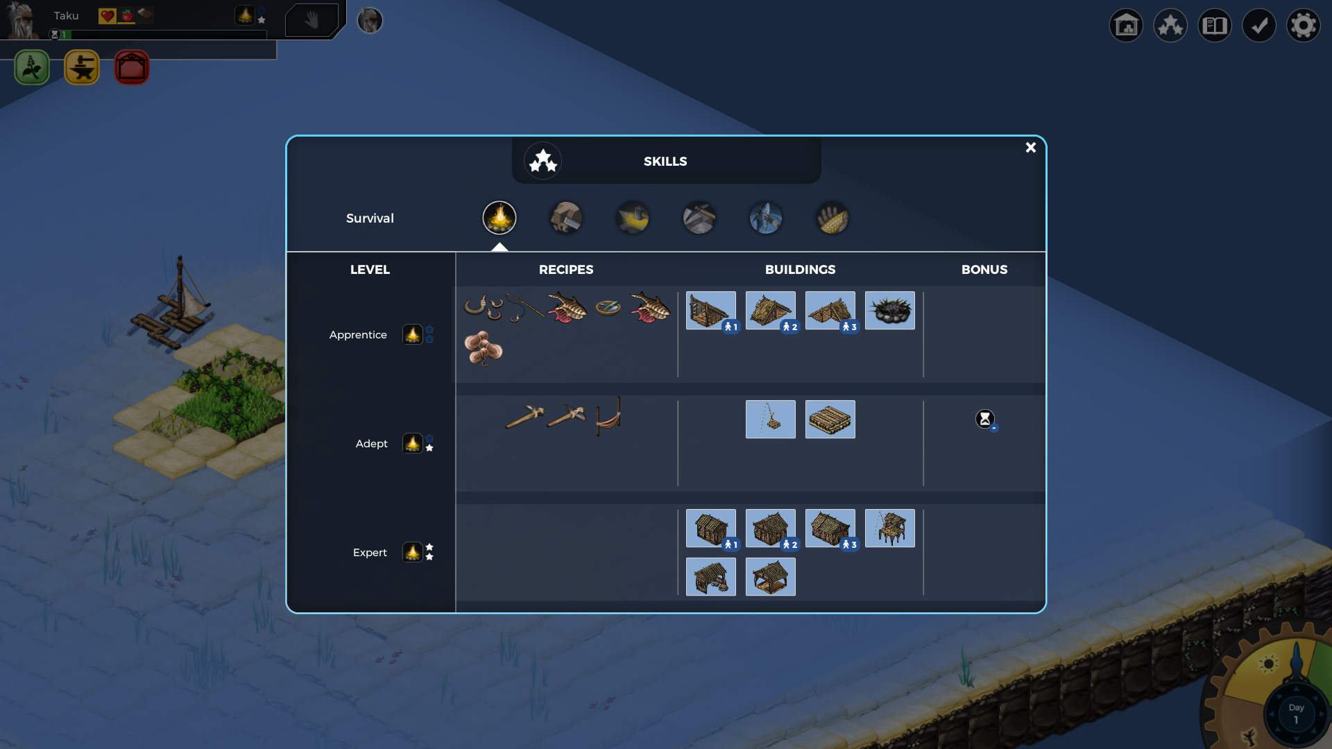 Скриншот 3: Seeds of Resilience