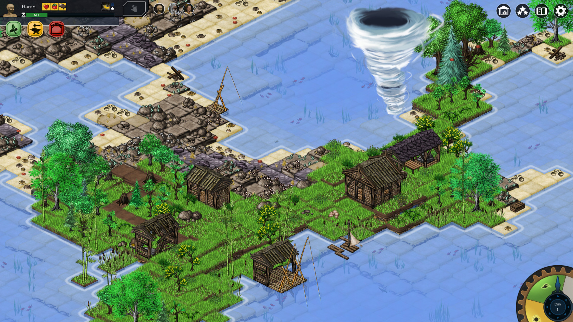 Скриншот 5: Seeds of Resilience