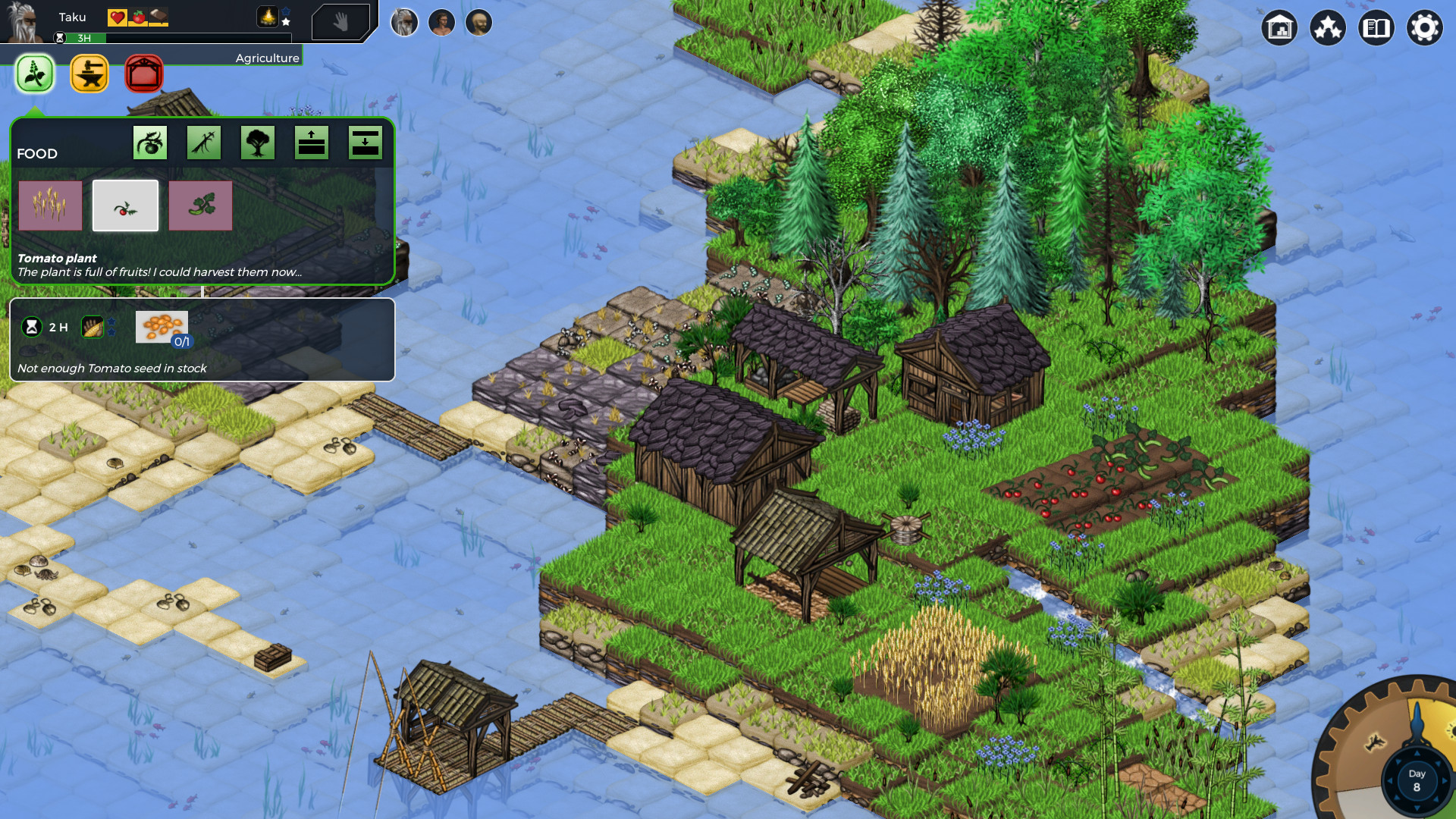 Скриншот 6: Seeds of Resilience