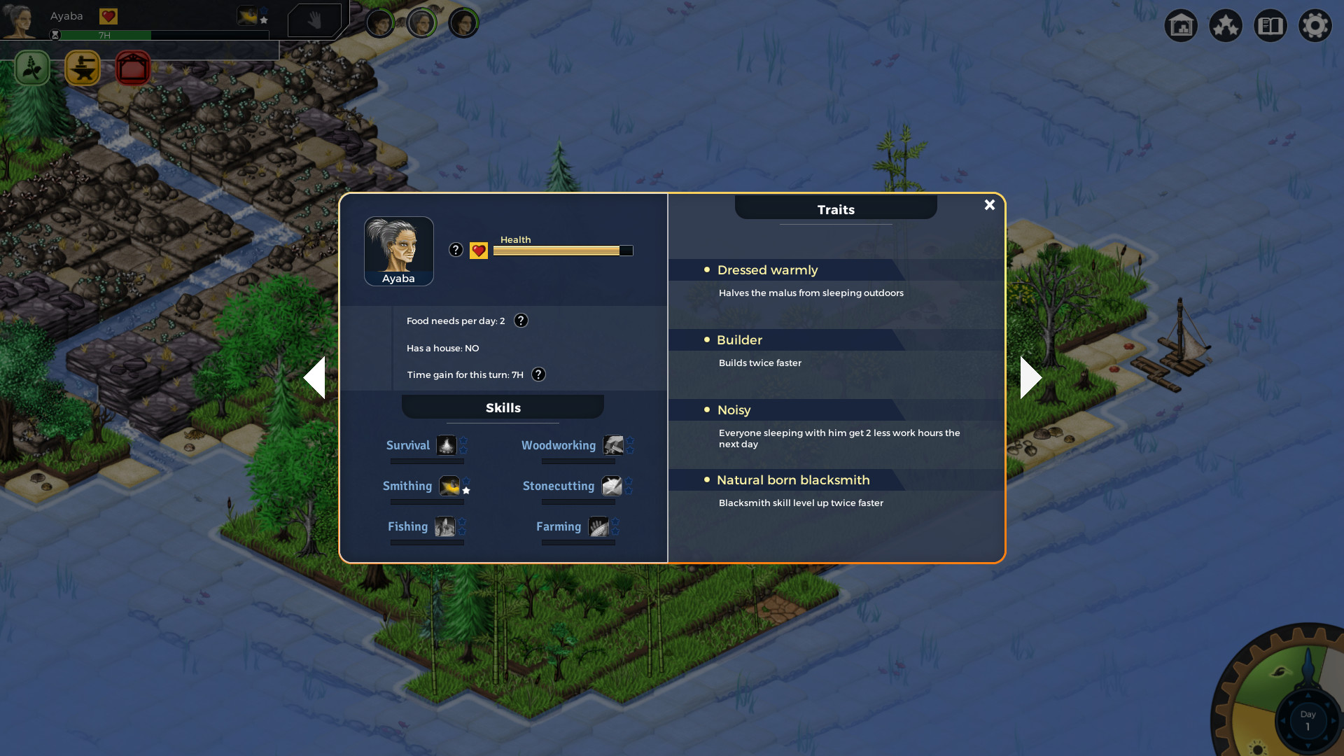 Скриншот 7: Seeds of Resilience