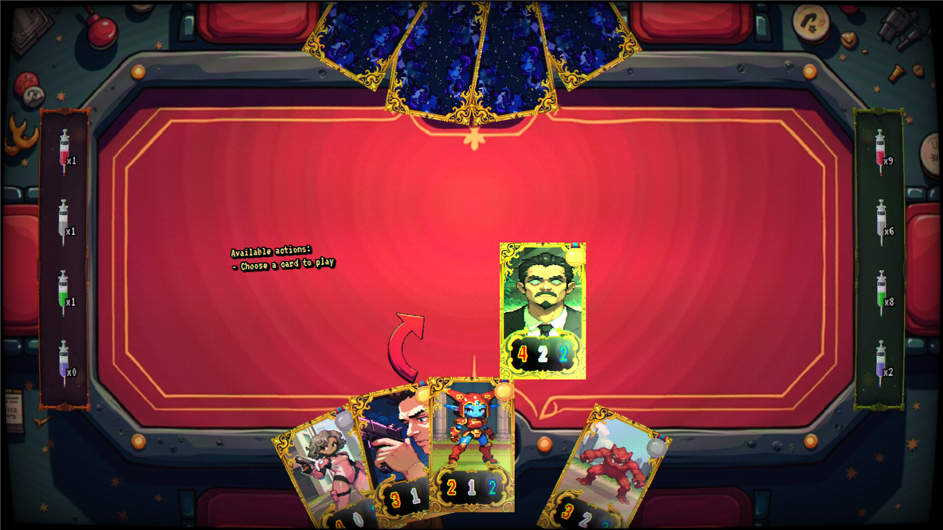 Скриншот 1: Cardio