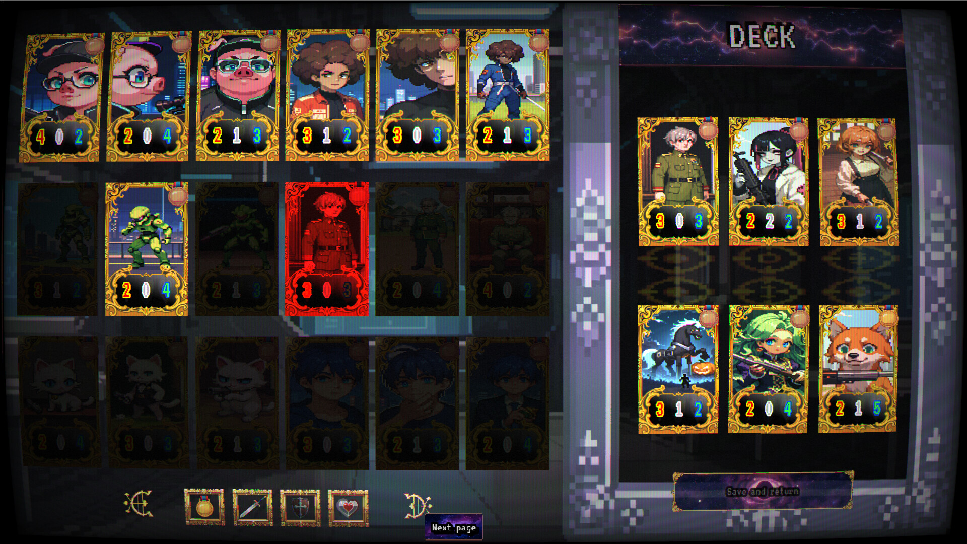 Скриншот 2: Cardio