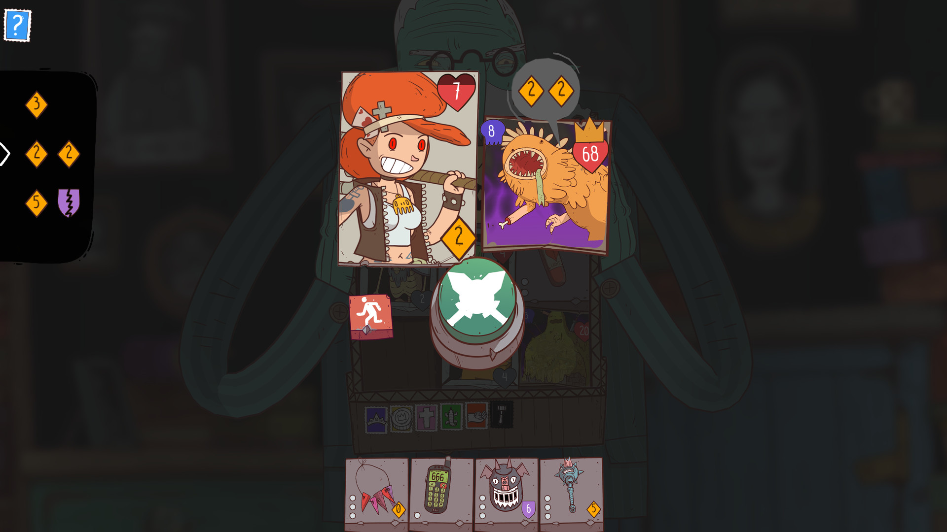 Скриншот 2: Meteorfall: Krumit's Tale