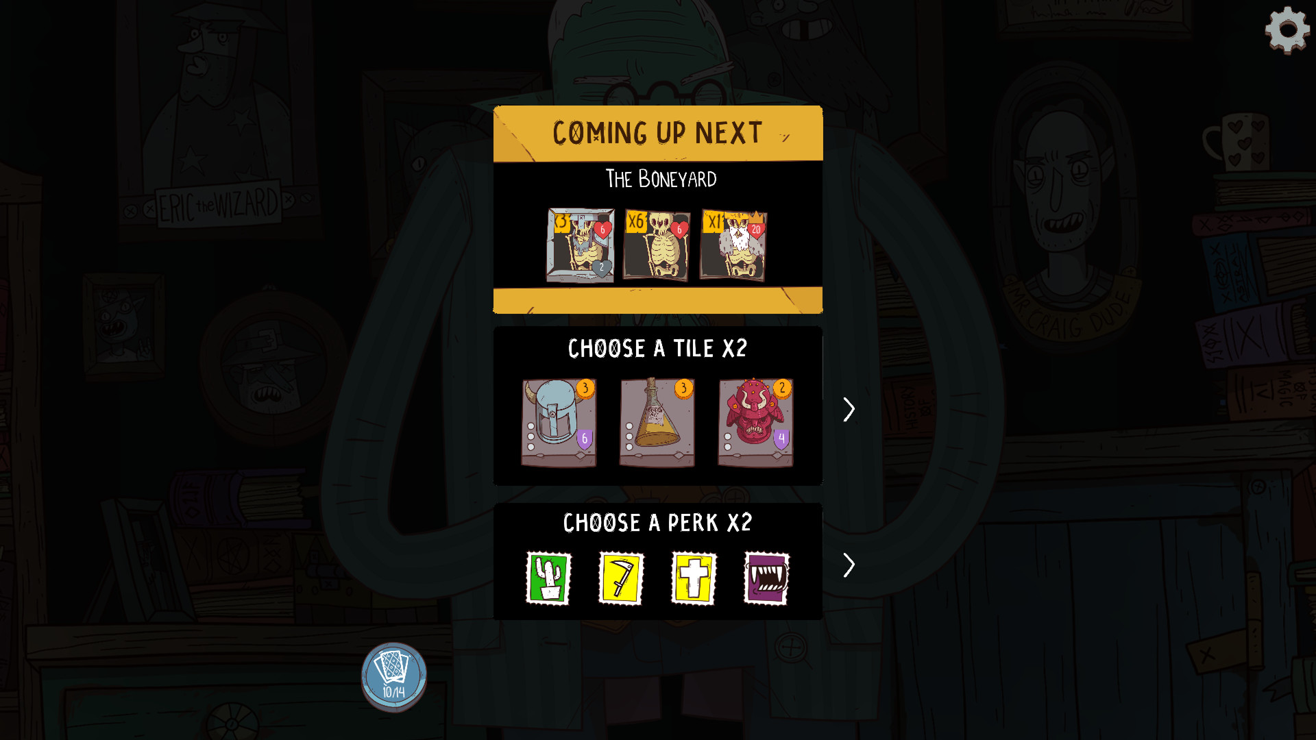 Скриншот 3: Meteorfall: Krumit's Tale