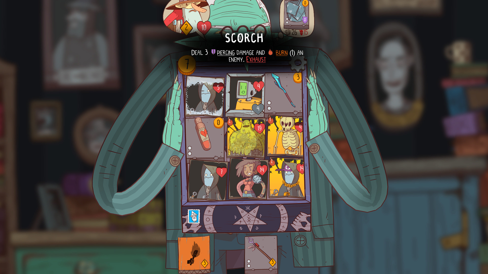 Скриншот 9: Meteorfall: Krumit's Tale