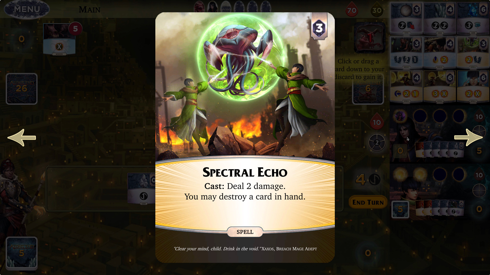 Скриншот 3: Aeon's End