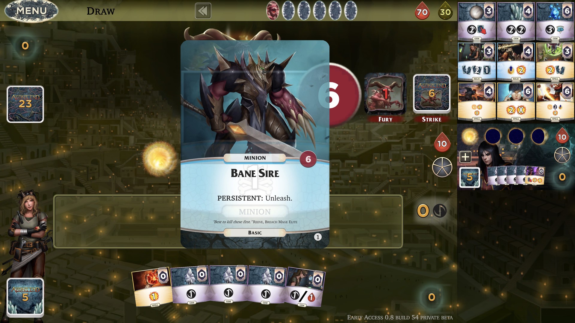 Скриншот 4: Aeon's End