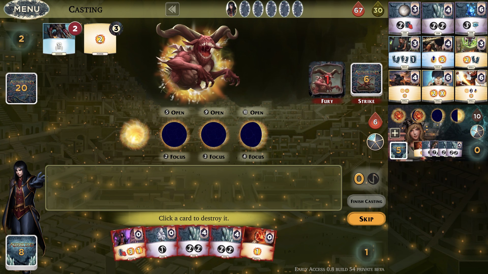 Скриншот 5: Aeon's End