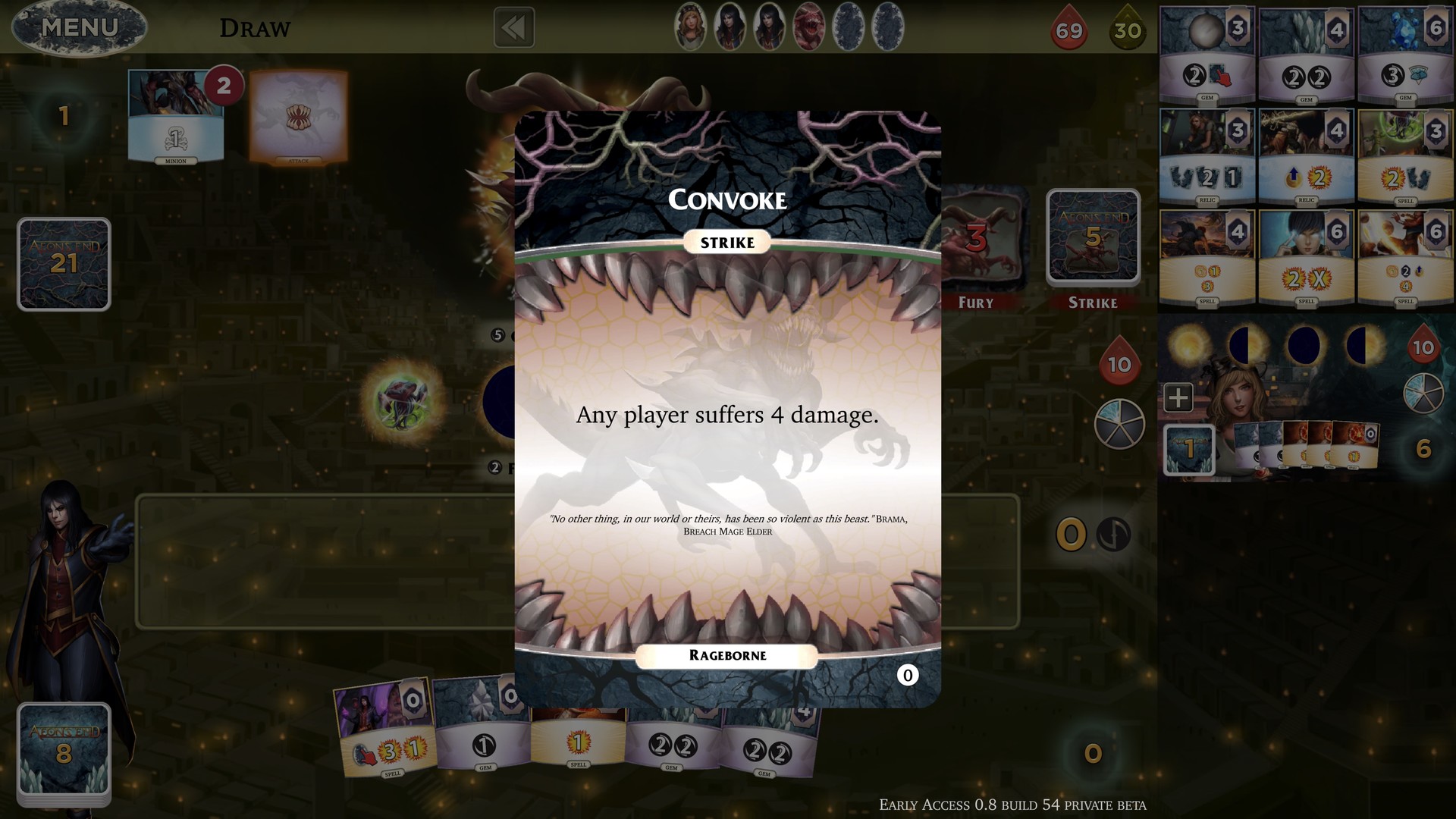 Скриншот 8: Aeon's End