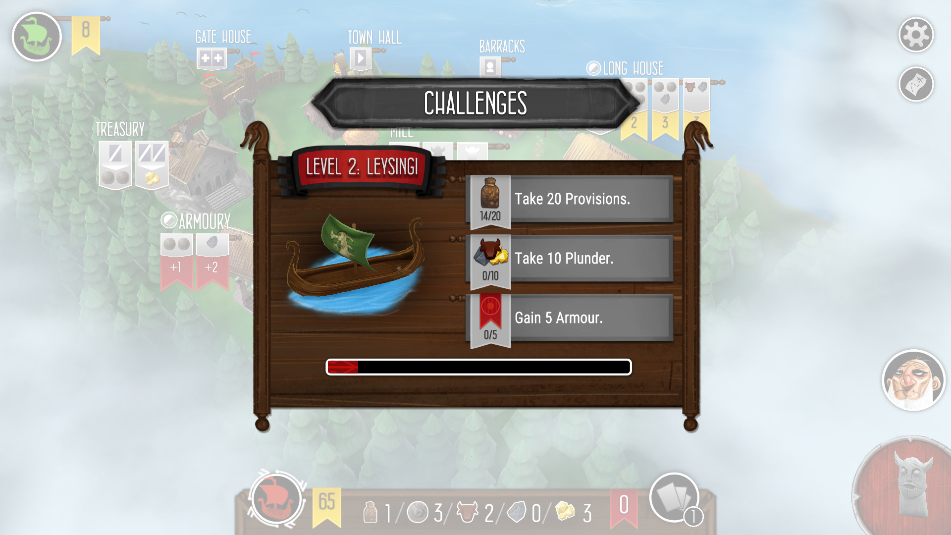 Скриншот 5: Raiders of the North Sea