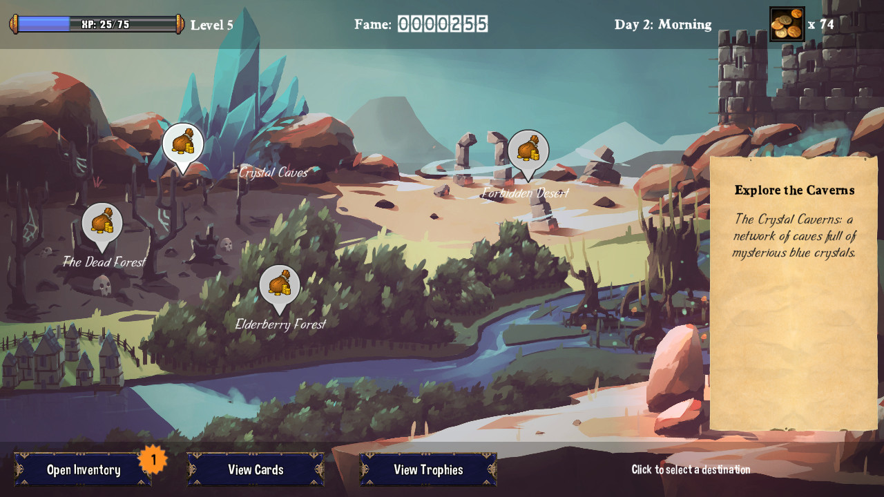 Скриншот 4: Monster Slayers