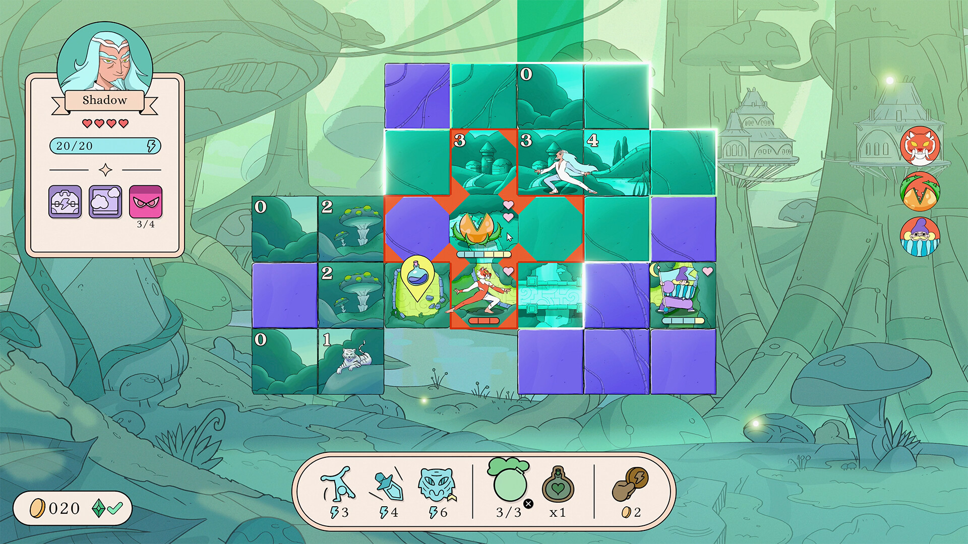 Скриншот: Let's! Revolution!