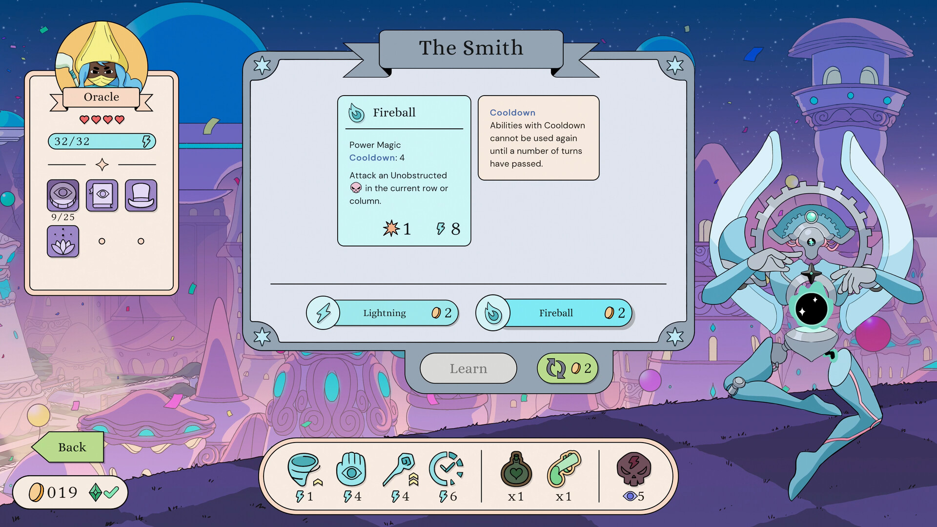 Скриншот: Let's! Revolution!