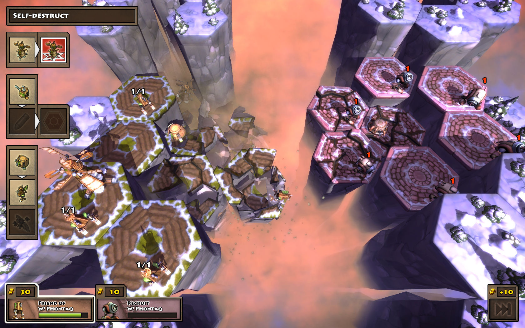 Скриншот 5: Greed Corp