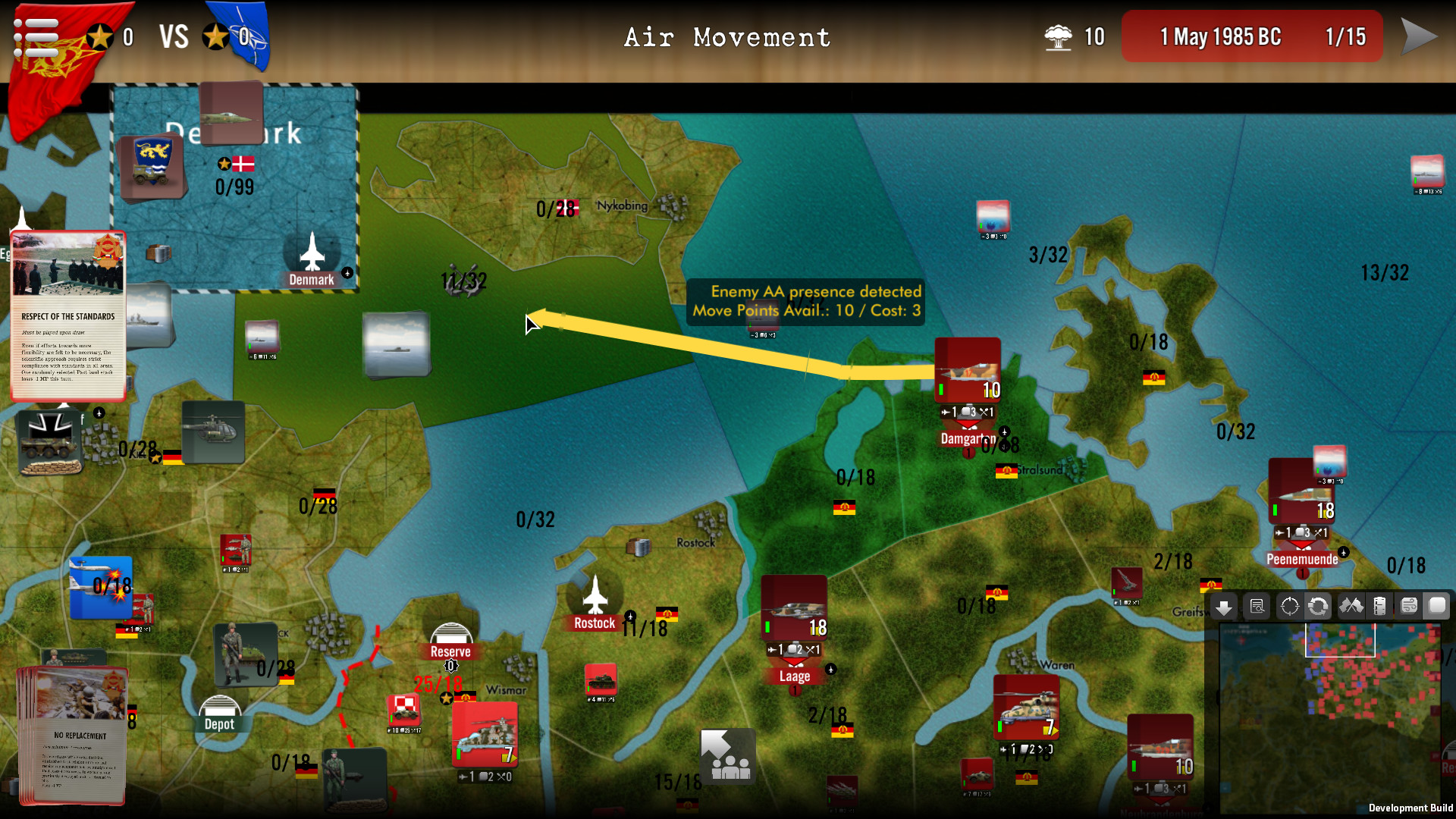 Скриншот: SGS NATO's Nightmare