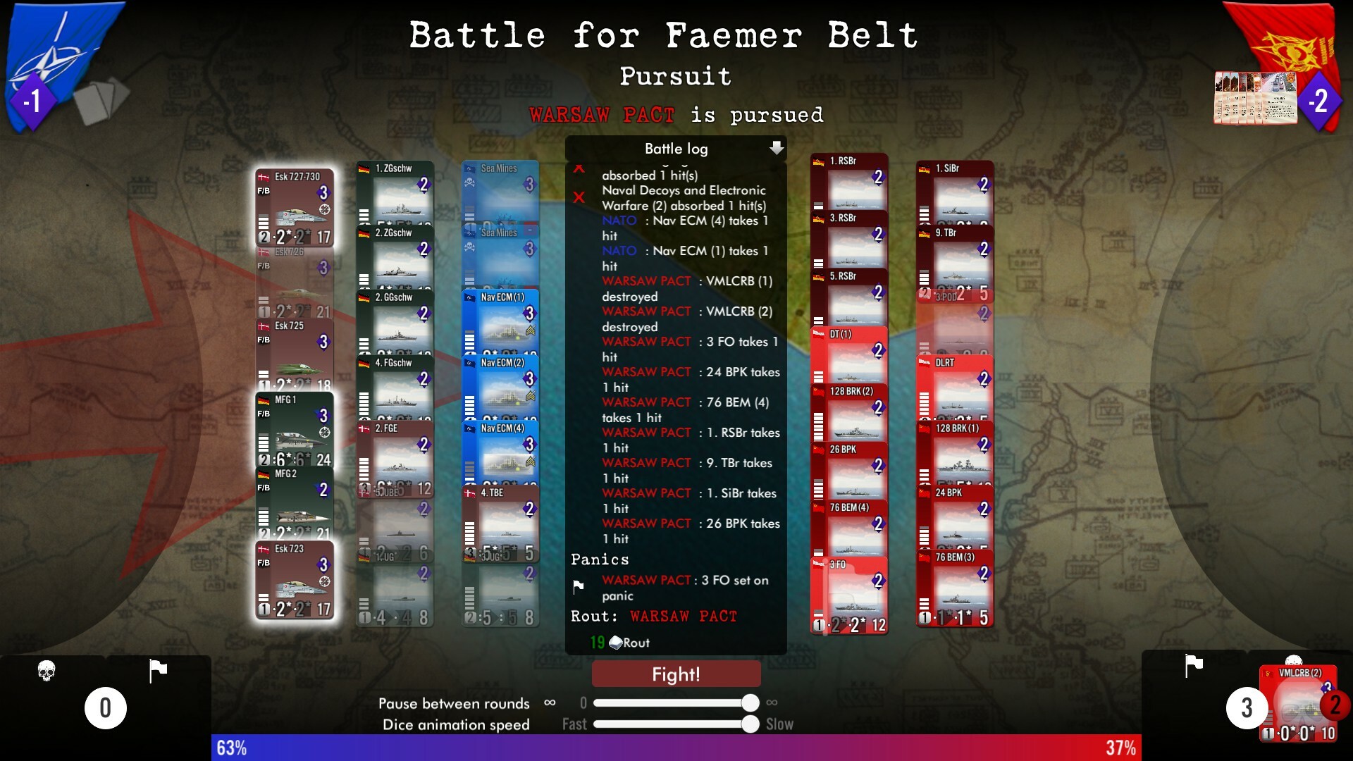 Скриншот 22: SGS NATO's Nightmare