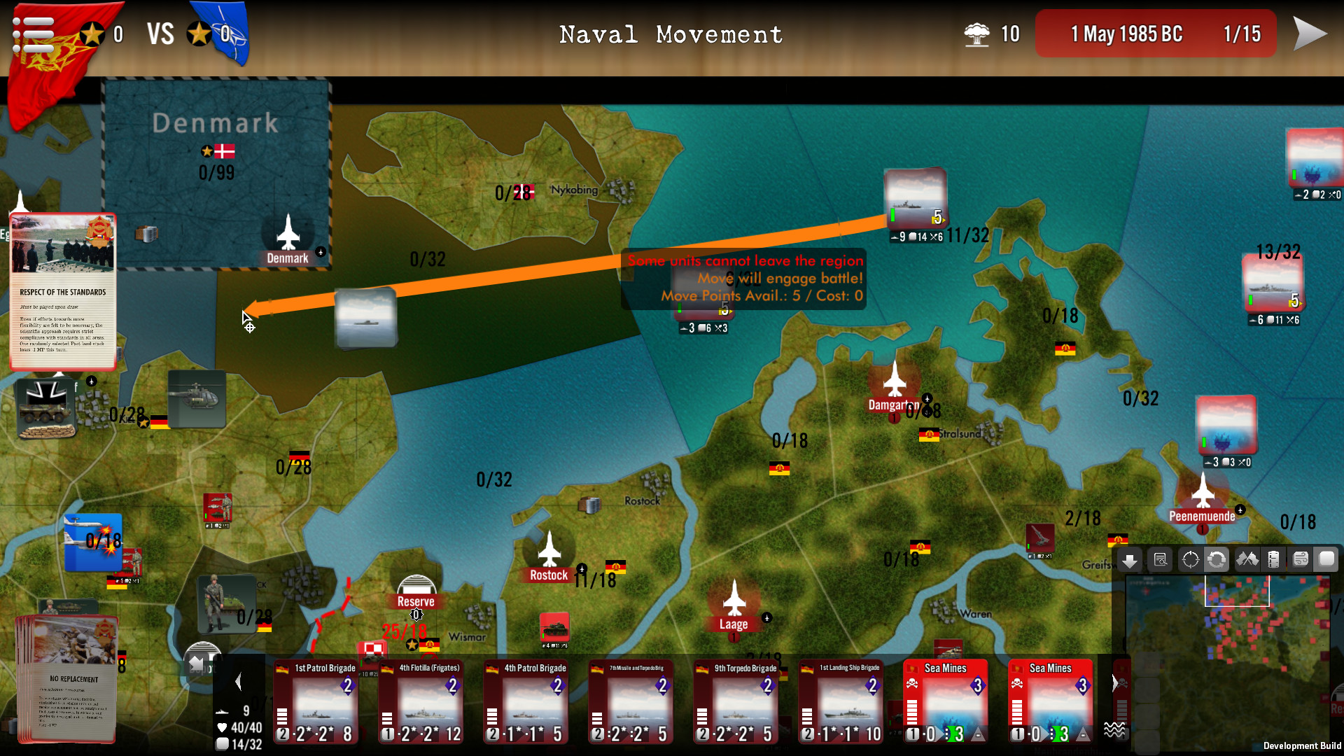 Скриншот: SGS NATO's Nightmare