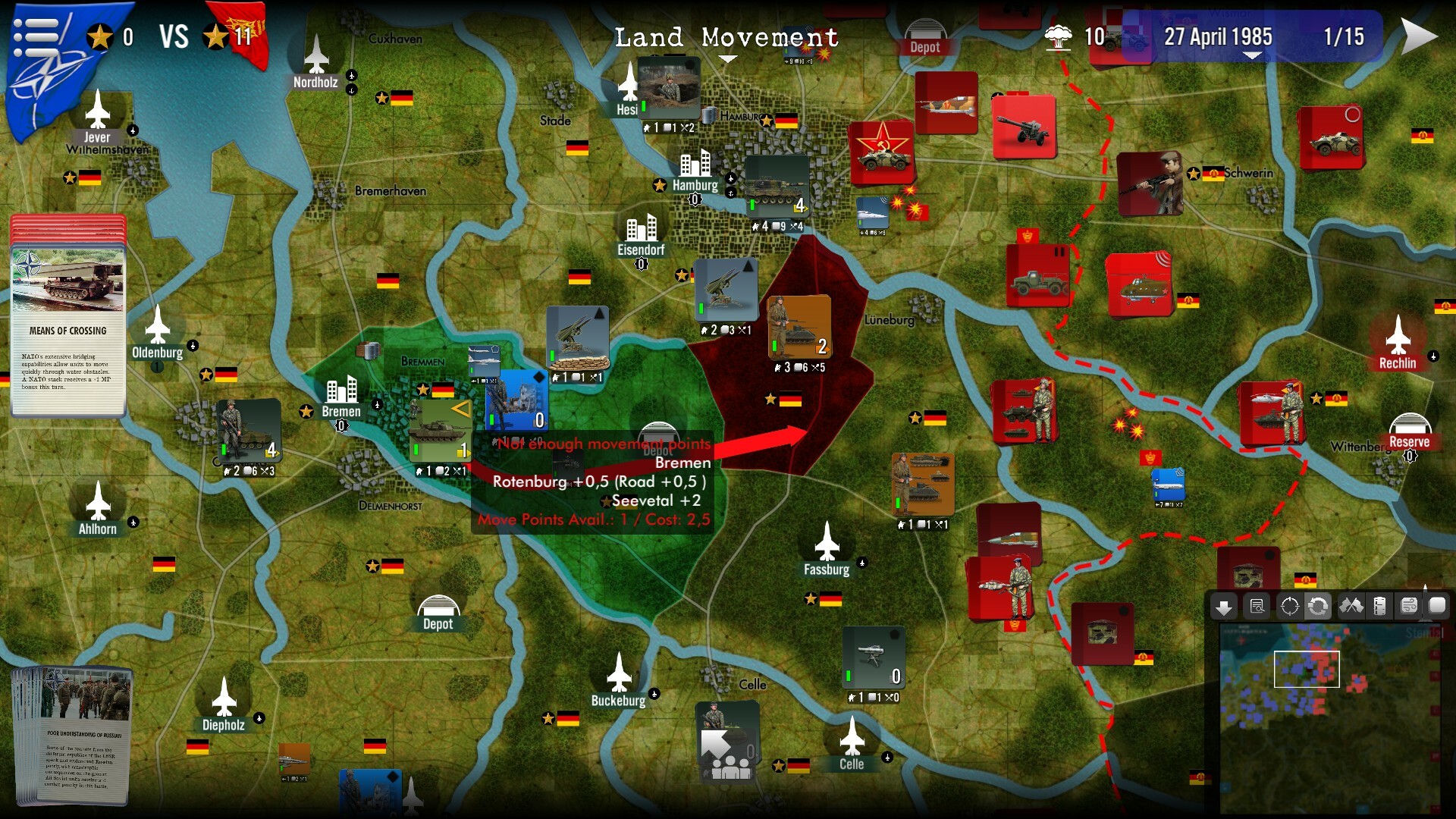 Скриншот 33: SGS NATO's Nightmare