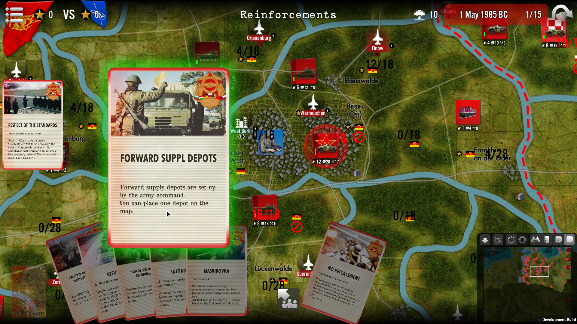 Скриншот: SGS NATO's Nightmare