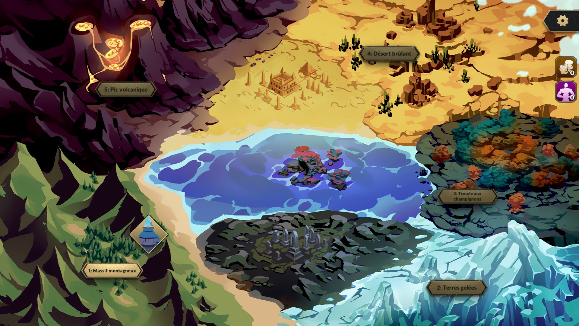 Скриншот 2: Defend the Rook