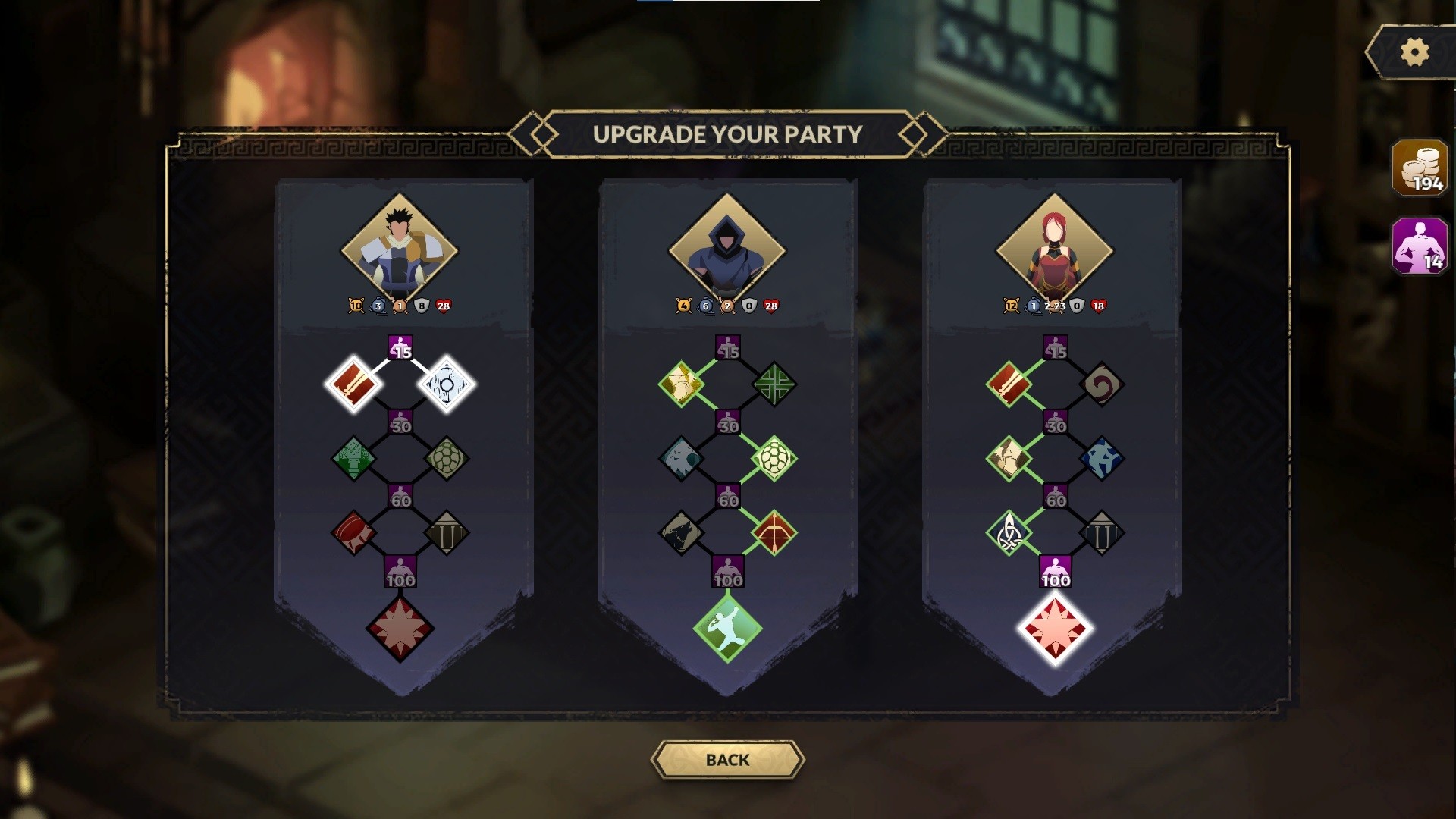 Скриншот 7: Defend the Rook