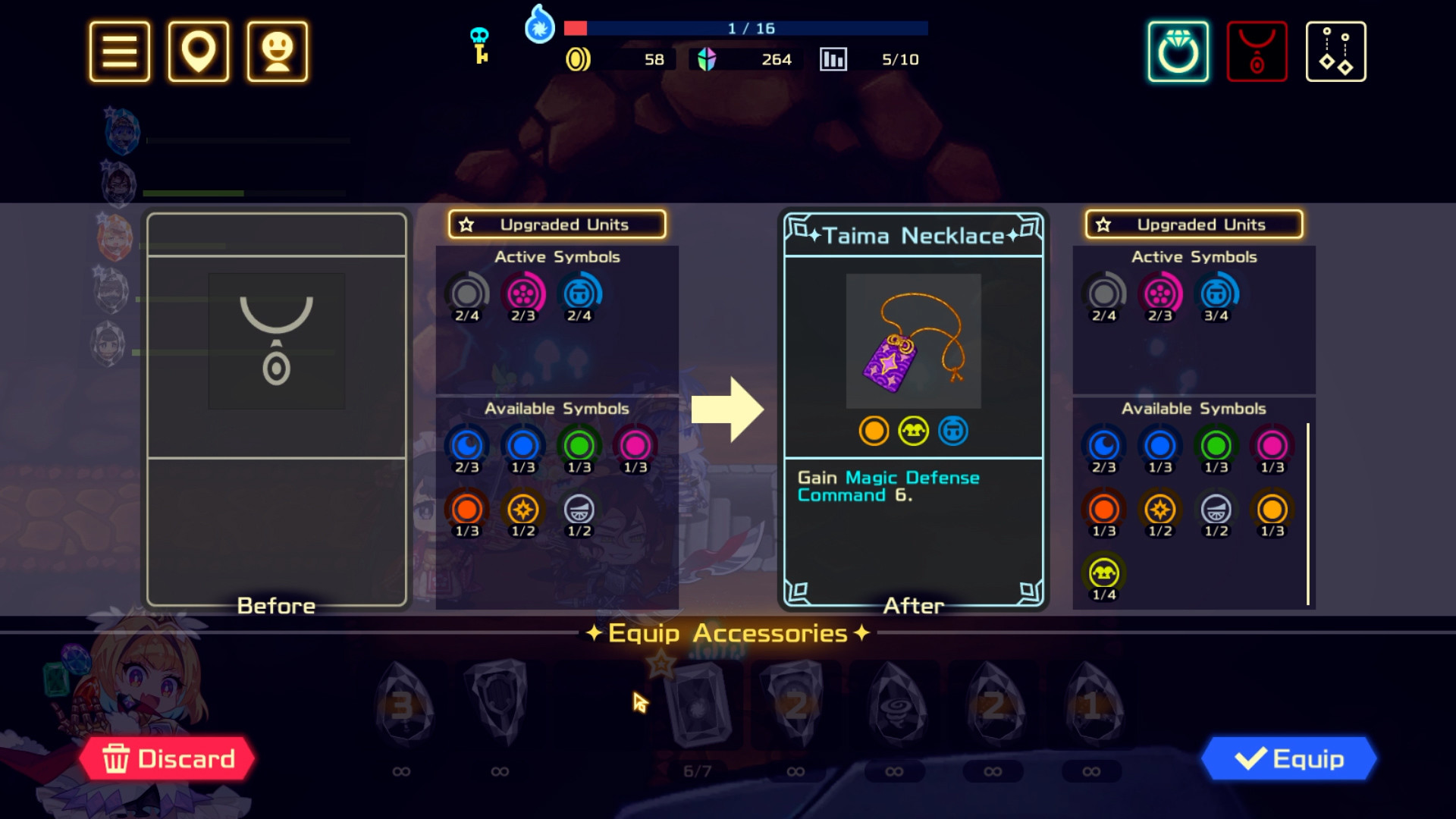 Скриншот 9: Vivid Knight