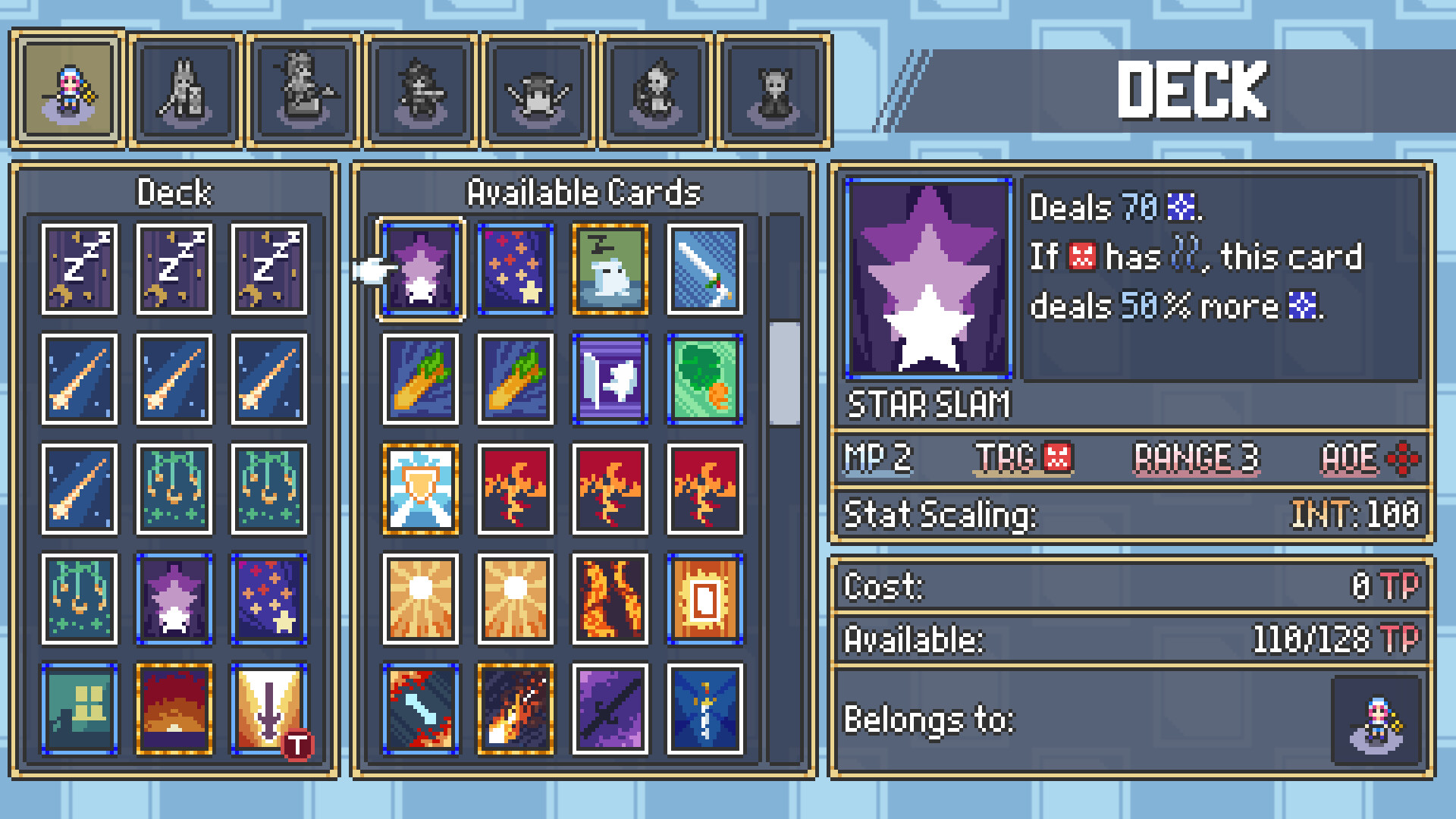 Скриншот: Dream Tactics