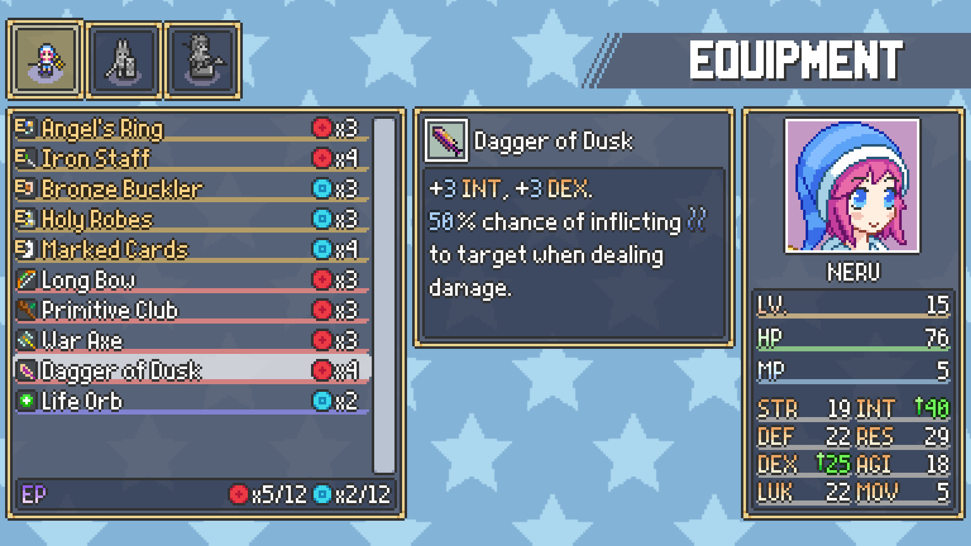 Скриншот: Dream Tactics