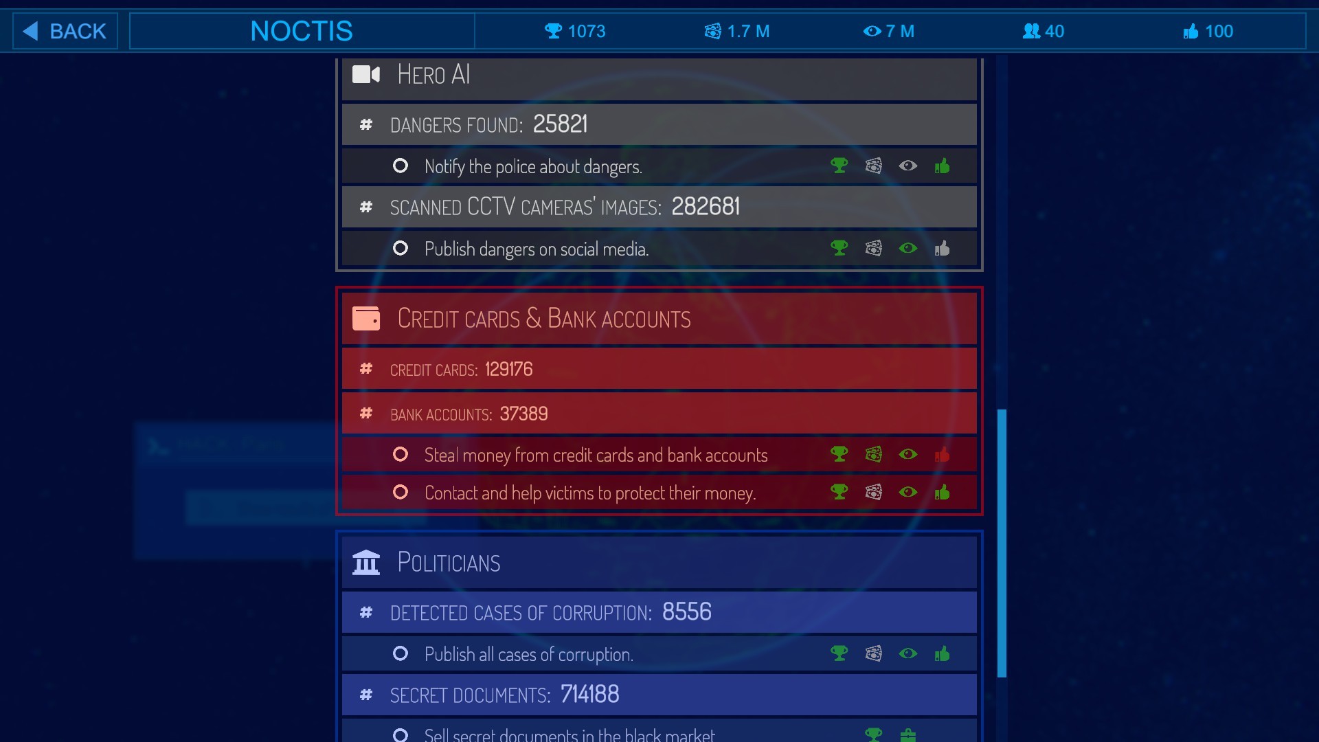 Скриншот 7: Cyber Attack