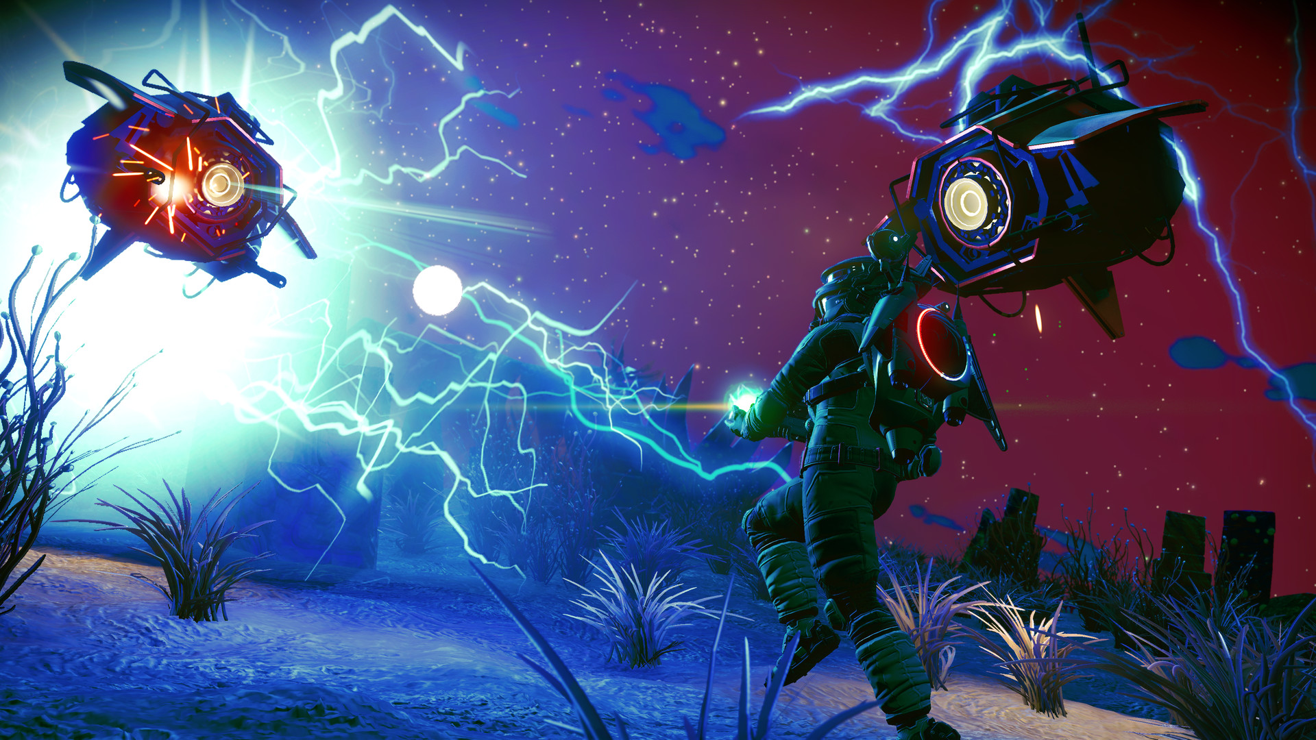 Скриншот 108: No Man's Sky