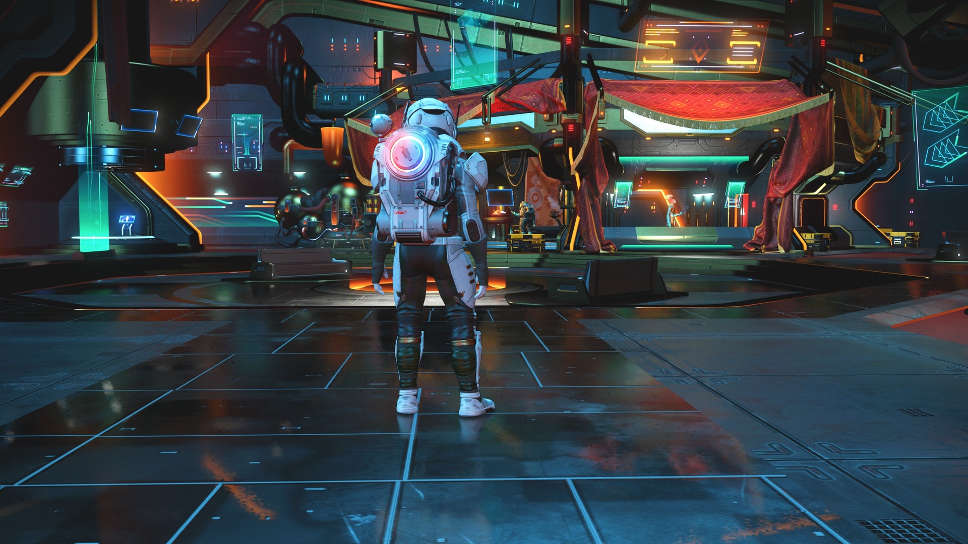 Скриншот 122: No Man's Sky