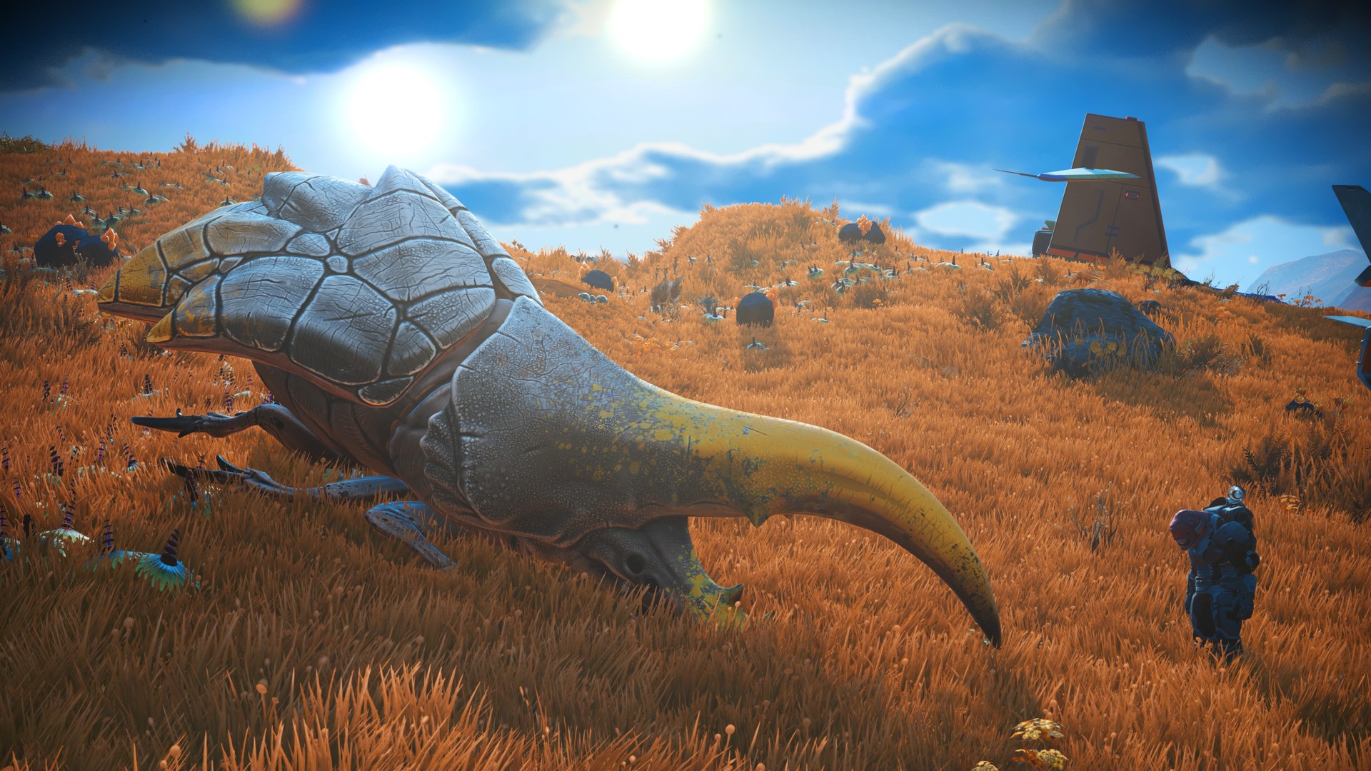 Скриншот 134: No Man's Sky