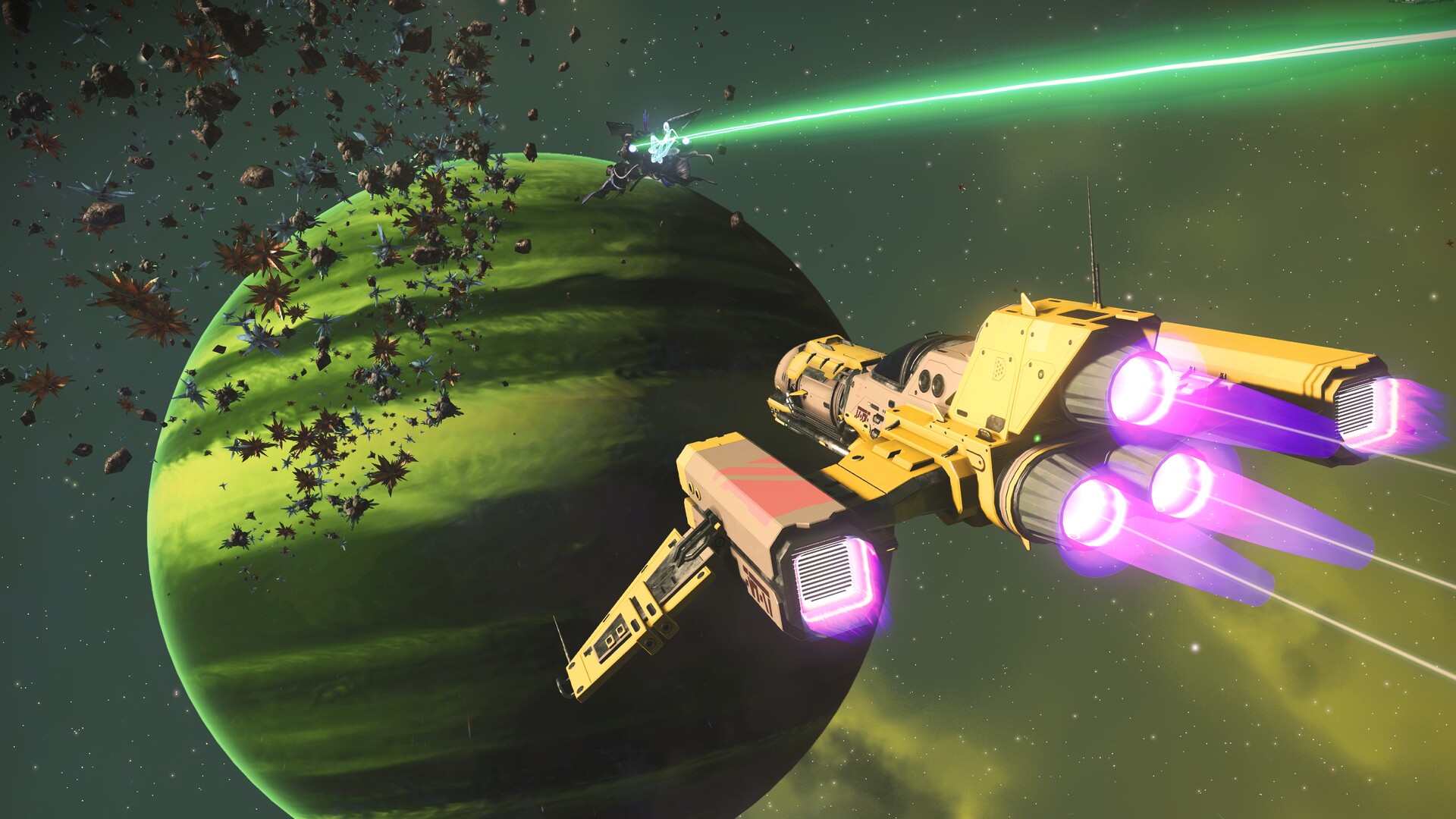 Скриншот 15: No Man's Sky