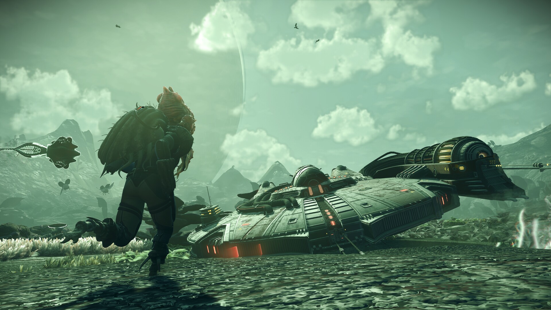 Скриншот 38: No Man's Sky