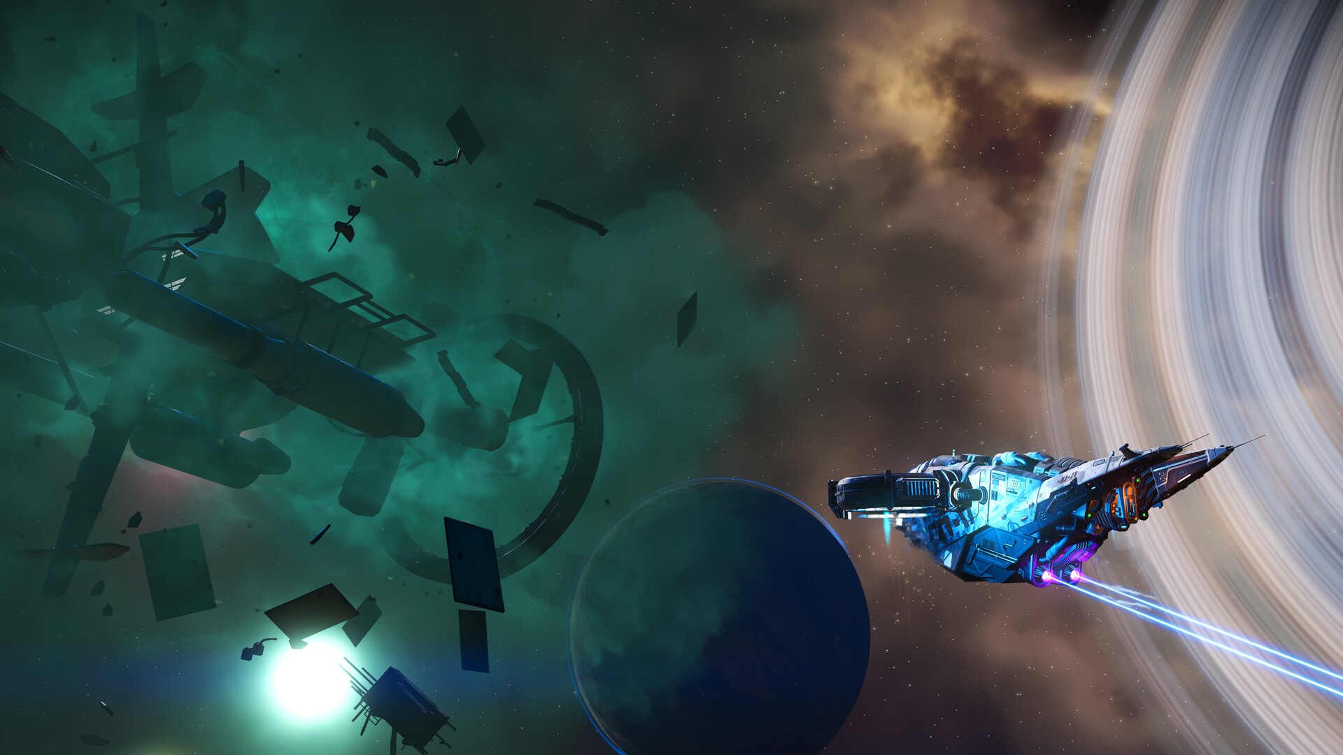 Скриншот 53: No Man's Sky