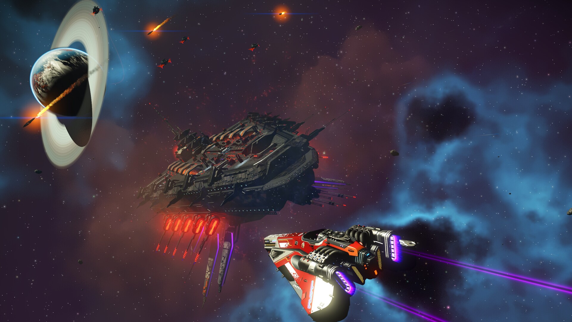 Скриншот 64: No Man's Sky